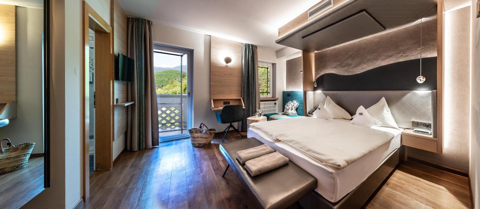 Gartenhotel Moser Appiano Sulla Strada Del Vino Cameră foto