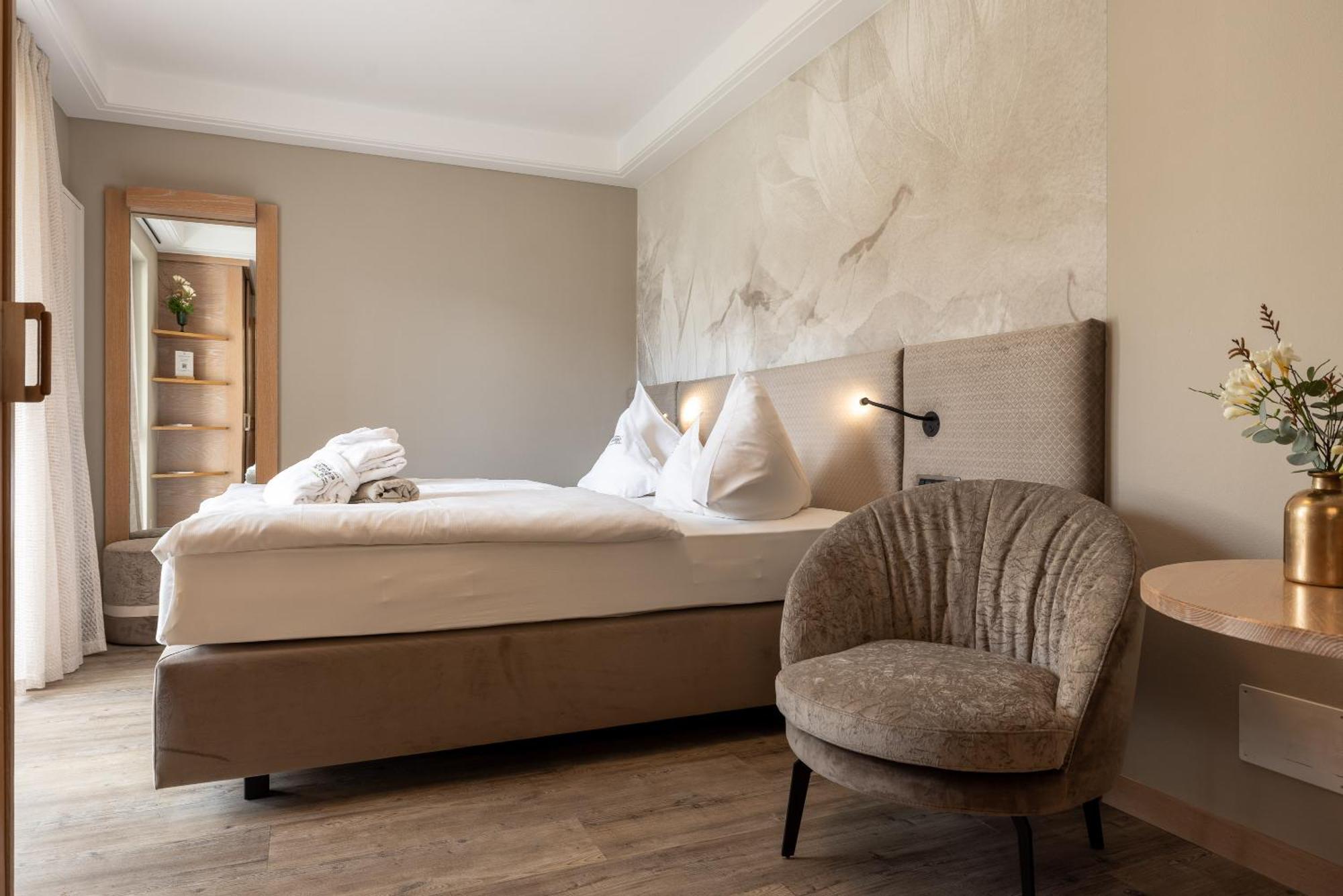 Gartenhotel Moser Appiano Sulla Strada Del Vino Cameră foto