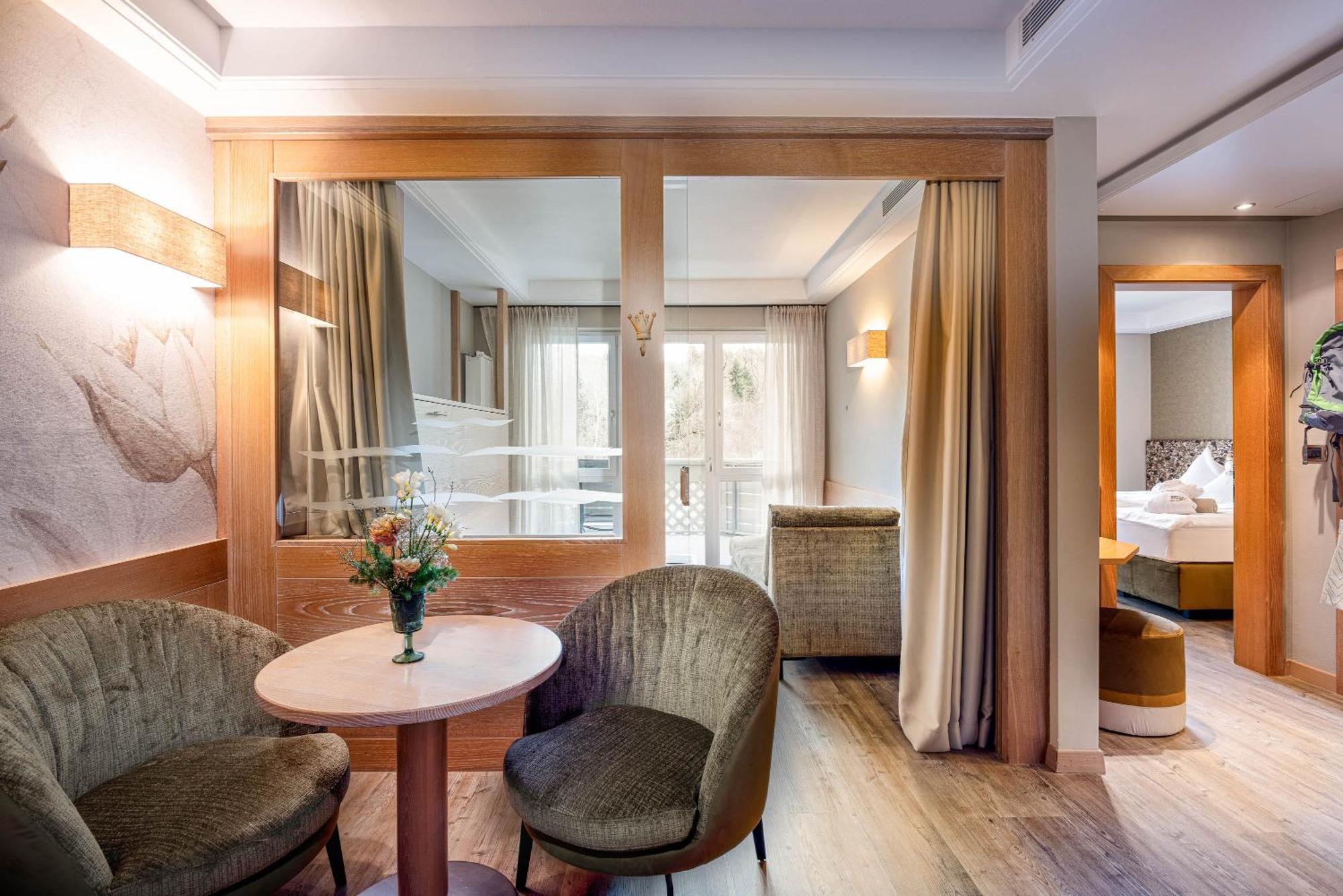 Gartenhotel Moser Appiano Sulla Strada Del Vino Cameră foto