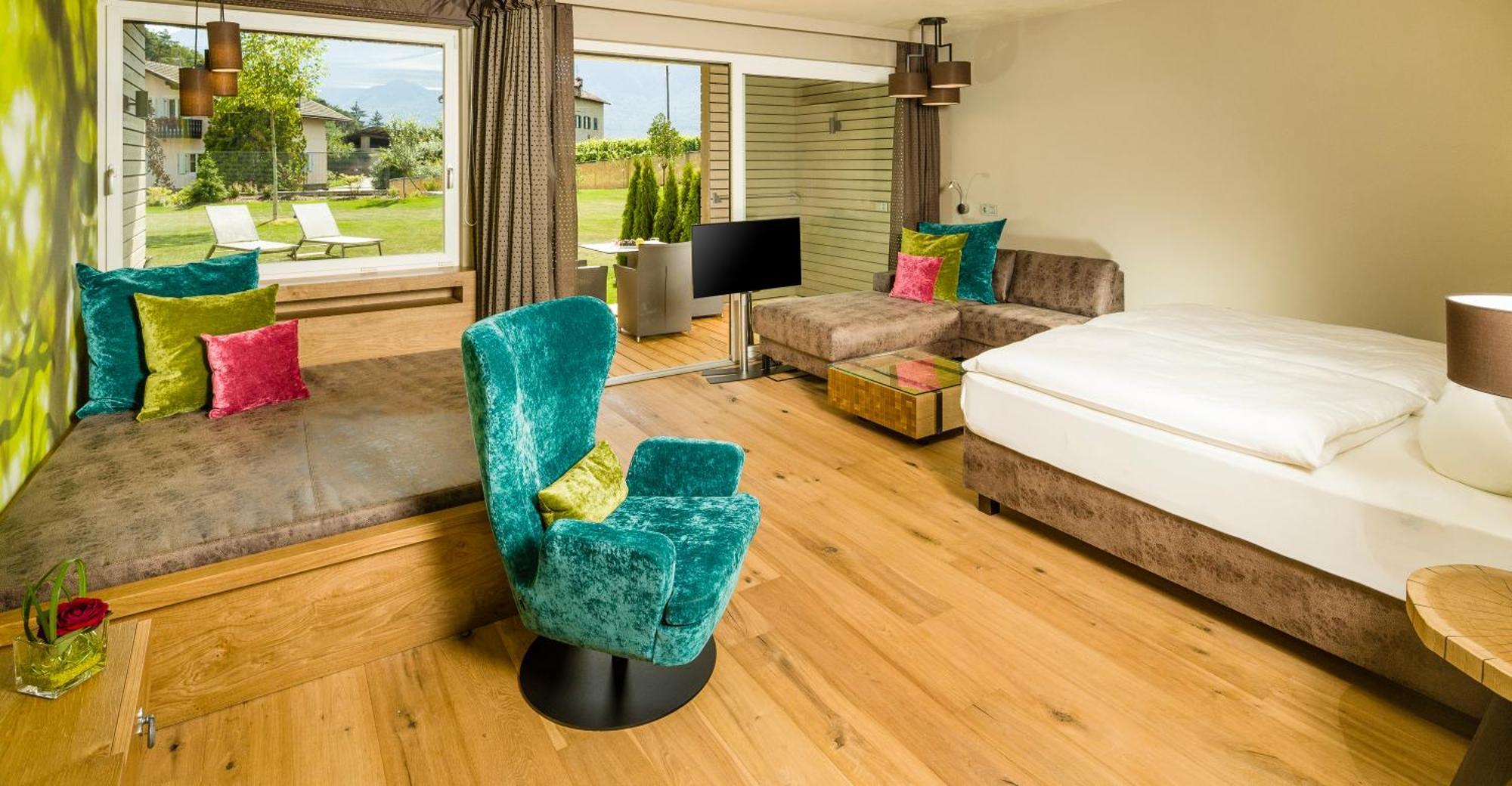 Gartenhotel Moser Appiano Sulla Strada Del Vino Cameră foto